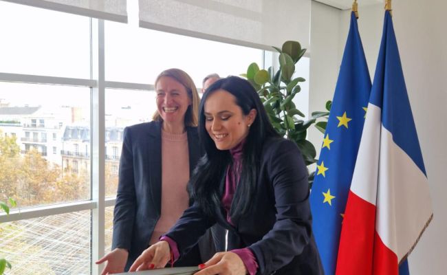 Ministrul Simona Bucura-Oprescu: "Consolidăm și extindem cooperarea bilaterală cu Franța pe probleme de muncă și securitate socială ca parte a parteneriatului strategic"
