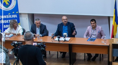 Un nou proiect depus de CJ Argeş va fi finanţat prin PNRR