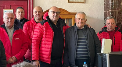 Alegeri în organizația PSD Mozăceni
