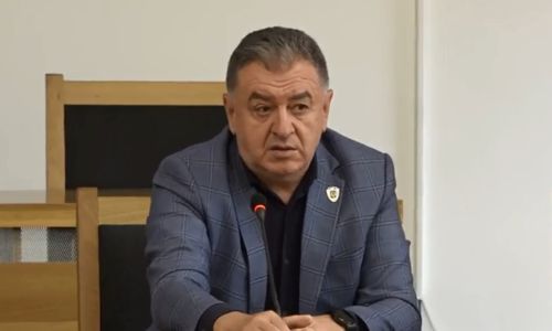 Cristian Gentea: "Sunt foarte încântat să fim gazda echipei României de volei feminin"
