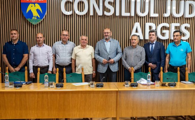 Consiliul Județean Argeș, o nouă investiție uriașă în infrastructura rutieră!
