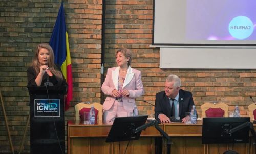 Prefectul Ioana Făcăleață: "Cercetarea argeșeană, la cel mai înalt nivel"