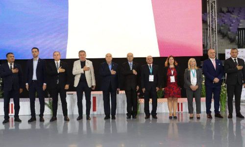 Peste 1000 de sportivi concurează la Pitești Arena! Eveniment de anvergură