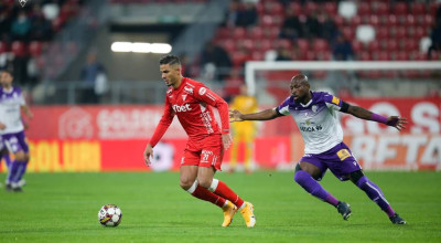 FC Argeș, VICTORIE la debutul lui Marius Croitoru