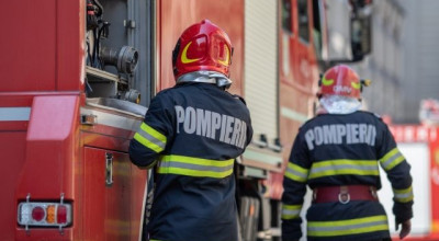 ULTIMA ORĂ! Trafic BLOCAT lângă Piteşti! Pericol de EXPLOZIE!
