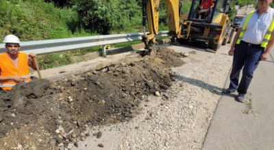 Investiţii pentru extinderea reţelelor de apă şi de canalizare menajeră în Piteşti