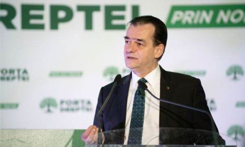 Ludovic Orban, audiat de procurorii DNA