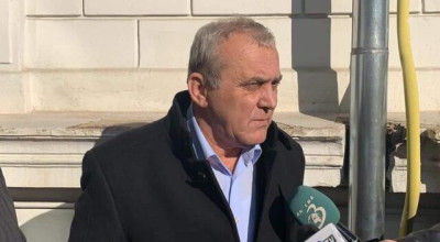 ULTIMA ORĂ! Ion Georgescu a fost SUSPENDAT din funcţia de PRIMAR