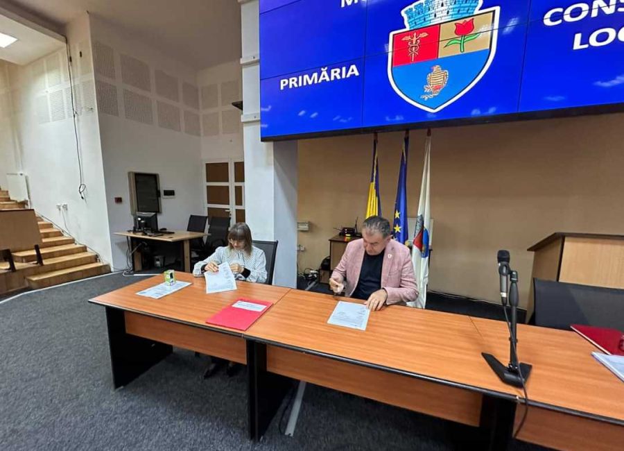 Proiect în premieră națională în Pitești! Anunțul primarului Gentea!