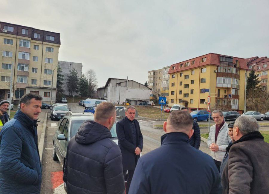 Primarul Gentea, vestea momentului! Încep lucrările la un proiect important