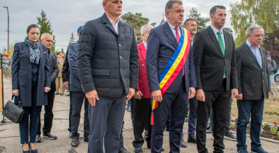 Ziua Armatei Române a fost marcată la Piteşti