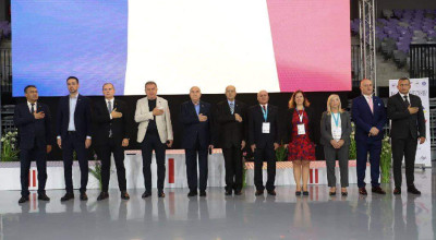 Peste 1000 de sportivi concurează la Pitești Arena! Eveniment de anvergură