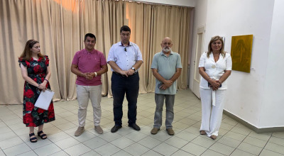 A început o nouă ediție a Salonului Argeșean de Arte Vizuale