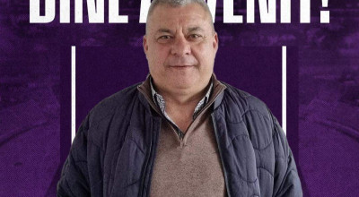 Răzvan Tunaru a revenit la FC Argeș