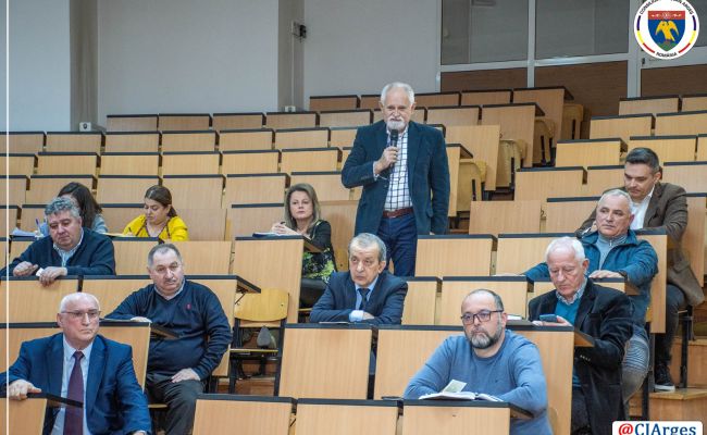 Consiliul Județean Argeș și Ministerul Antreprenoriatului şi Turismului, întâlnire pe tema înființării și operaționalizării Organizațiilor de Management al Destinației
