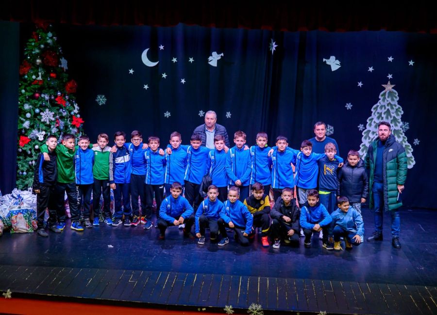 Daruri pentru sportivii legitimaţi la Dacia Mioveni şi CS Mioveni