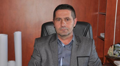 Felicitare Primăria Bradu