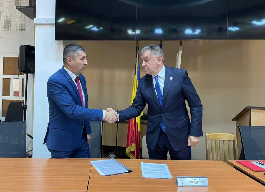 Primarul Cristian Gentea, anunțul momentului! O nouă investiție uriașă