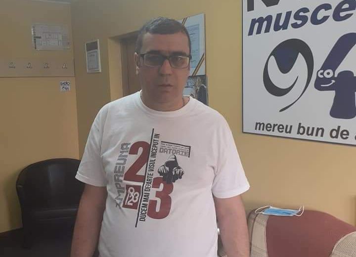 A murit jurnalistul argeșean Adi Ilinca