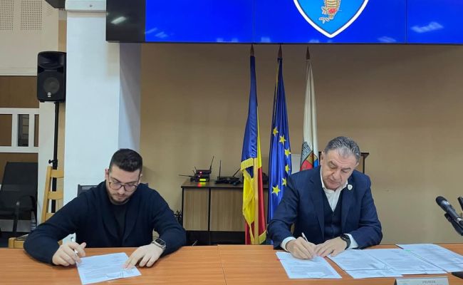Încă patru străzi de pământ din Pitești vor fi MODERNIZATE