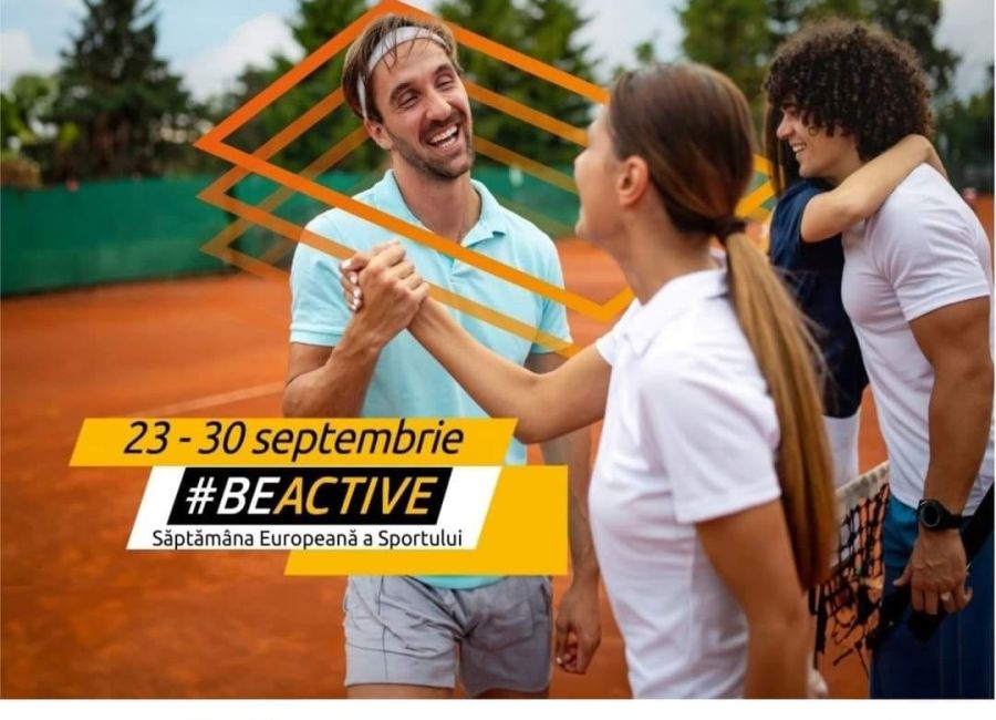 Săptămâna Europeană a Sportului continuă cu evenimente spectaculoase la Mioveni