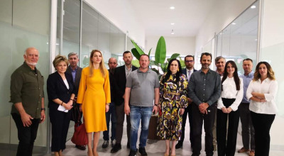 Ministrul Muncii, întâlnire cu antreprenori români care au dezvoltat afaceri în Spania