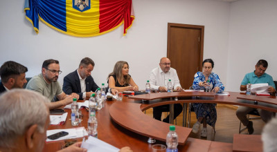 Front comun pentru dezvoltarea Argeșului: Susținere totală pentru proiectele de investiții!