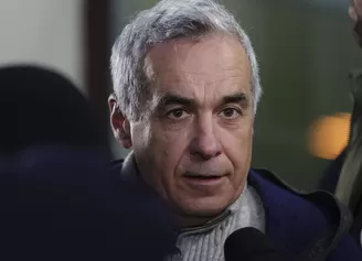 Călin Georgescu, ridicat din trafic de DIICOT
