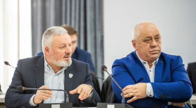 Conducerea Consiliului Județean Argeș a participat la discuții privind bugetul Administrației Fondului pentru Mediu 2026