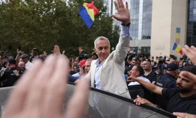 Călin Georgescu, PLASAT în AREST la DOMICILIU!