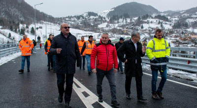 O nouă investiție importantă pentru infrastructura rutieră din Argeș este gata!