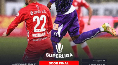 FC Argeș, meci nebun! La un punct de baraj