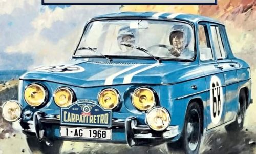 Patru zile de spectacol automobilistic în Argeș