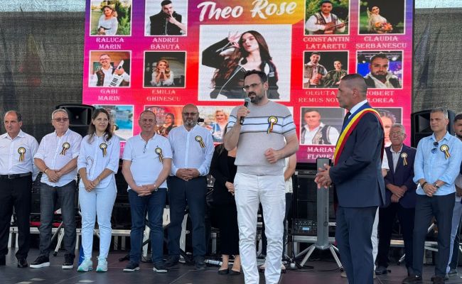 Tradiție, credință, dezvoltare – Zile de sărbătoare în comunele Cuca, Bradu, Hârsești și Vedea!