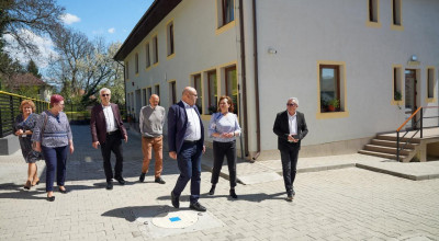 Condiții moderne la Complexul de Servicii Sociale Câmpulung!