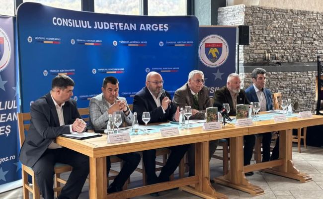 Prefectul Ioana Făcăleață: "Cetatea Poenari a fost redeschisă"