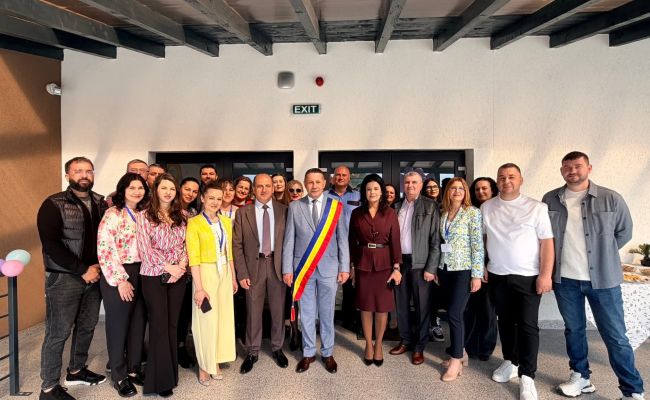 Prefectul Ioana Făcăleață: "Așa arată o administrație performantă"