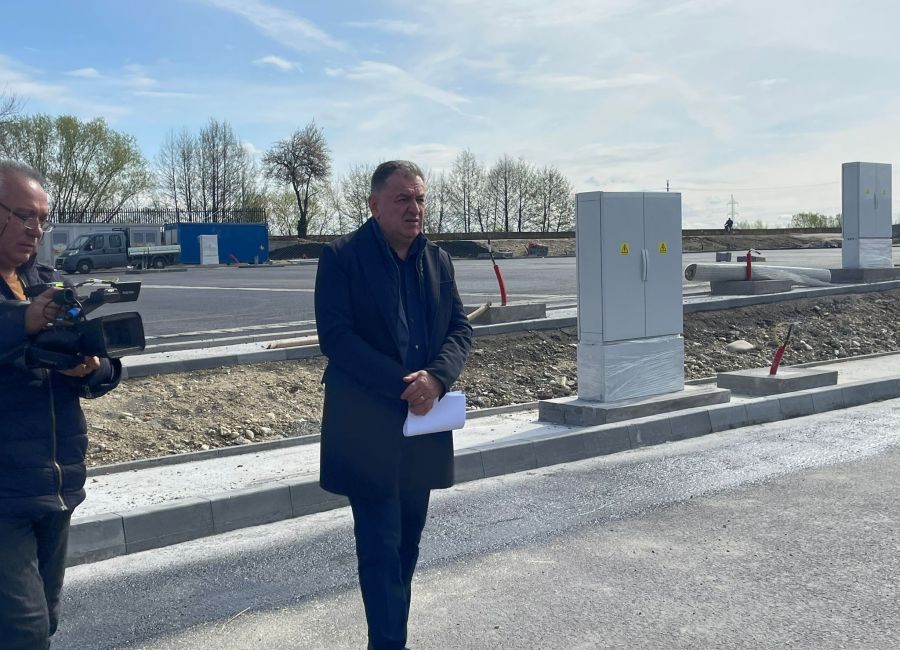 20 de autobuze hibrid vor sosi la Piteşti