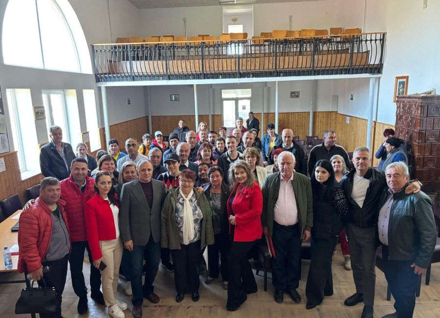 PSD Argeș continuă consolidarea organizațiilor locale! Noi echipe de conducere în Tigveni, Cepari, Șuici, Sălătrucu și Valea Danului