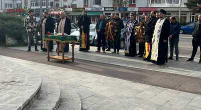 Ziua Națională a fost celebrată la Topoloveni