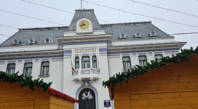 Piteștiul se pregătește pentru sărbătorile de iarnă!