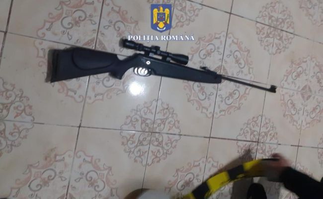 PERCHEZIȚII în Argeș! Persoane bănuite de BRACONAJ