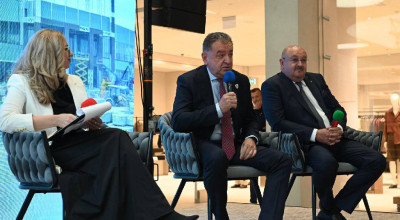 A fost INAUGURAT Argeş Mall! Mesajul primarului Cristian Gentea