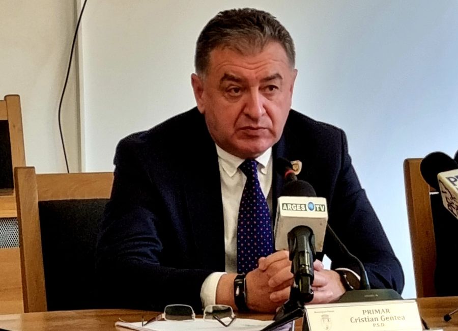 Cristian Gentea, vestea momentului! Investiţii în şcolile din Piteşti