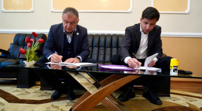 O nouă investiţie majoră în Piteşti! Primarul a SEMNAT contractul