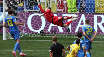 România, debut fulminant la EURO! Victorie URIAȘĂ