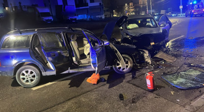 Azi-noapte, accident cu TREI VICTIME în Pitești!