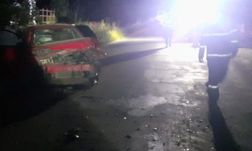 Azi-noapte, accident în Argeș!