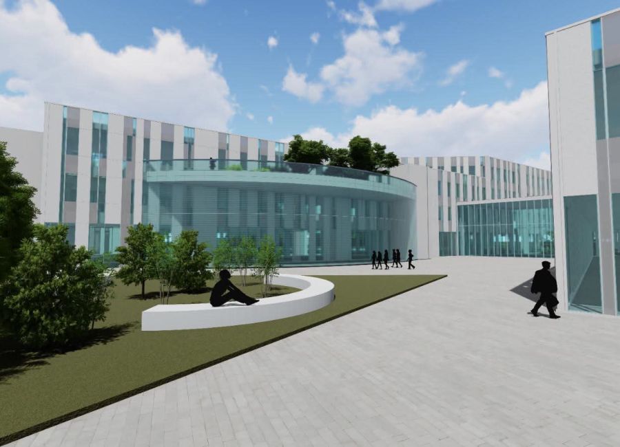 Vești excelente privind construirea Spitalului Pitești!