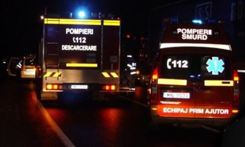 ACUM! Accident MORTAL în Argeș!